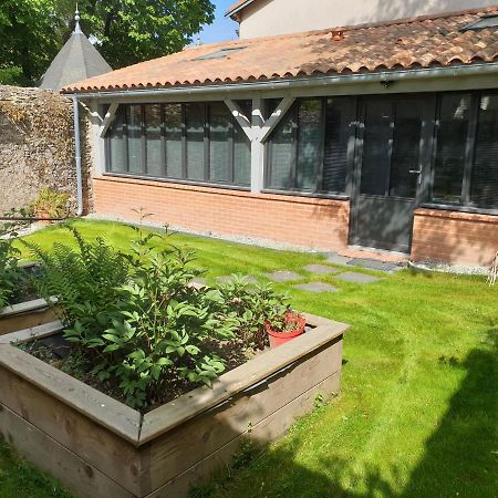 L'Inattendu Saint-Sébastien-sur-Loire Extérieur photo