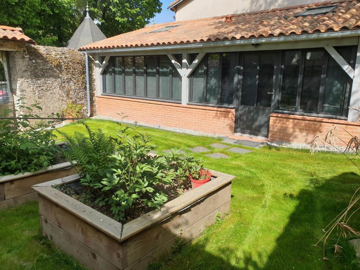 L'Inattendu Saint-Sébastien-sur-Loire Extérieur photo